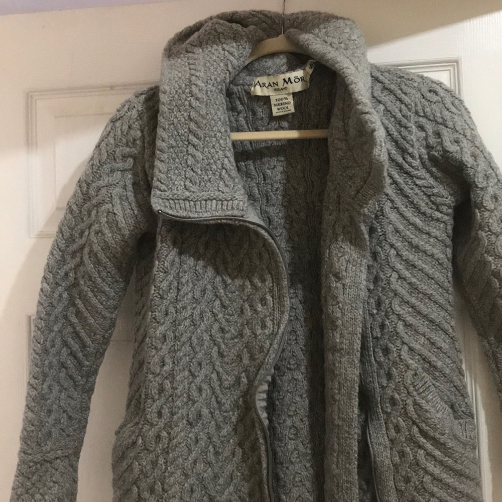 Sweater/Coat